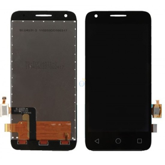 TOUCH+DISPLAY VODAFONE SMART SPEED 6 795N 4.5"BLACK TOUCH+DISPLAY VODAFONE SMART SPEED 6 795N 4.5"BLACK